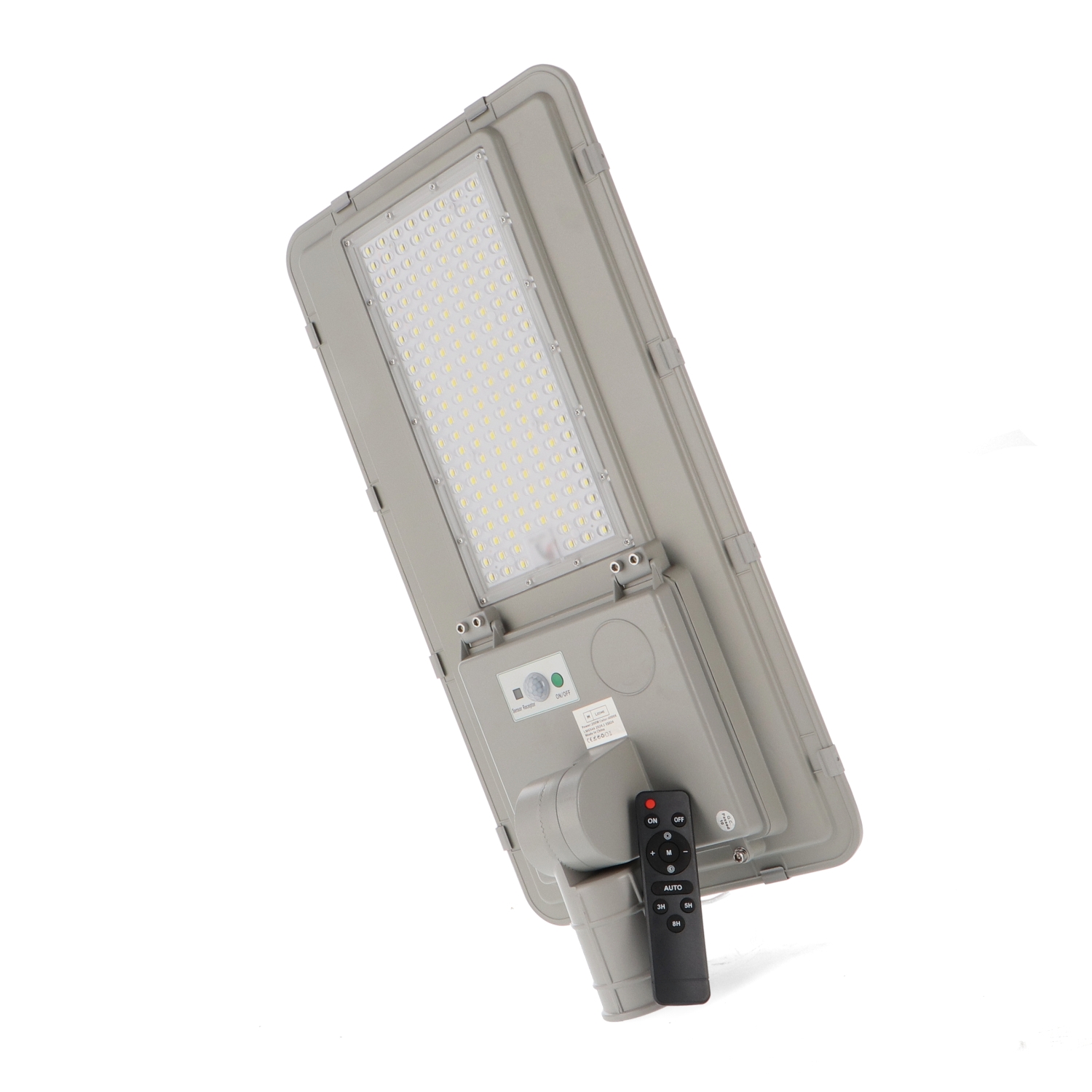 Solights Lumina Strada Solara Led Pentru Iluminat Public 200W