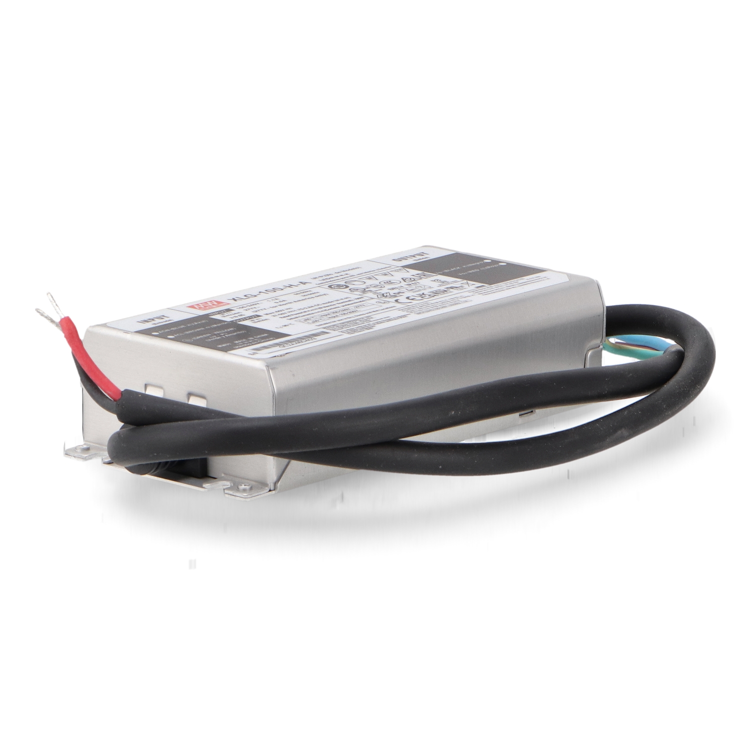 Driver Meanwell Xlg-100-A Pentru Reflectoare Modulară Led de Viteză/încălzire de 100 W