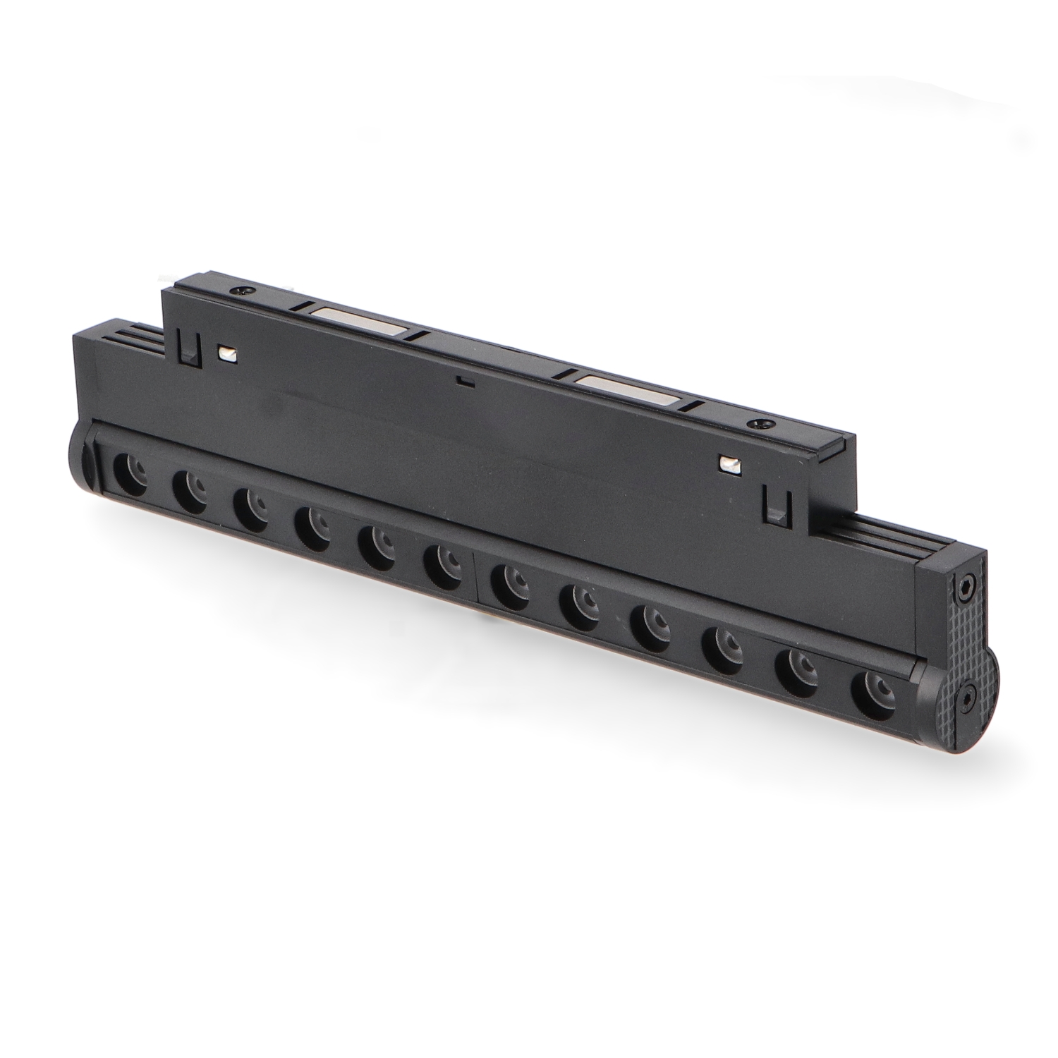 Spot Led Linéaire Detail 12W Pentru Pista Magnetica Negru 48V-16