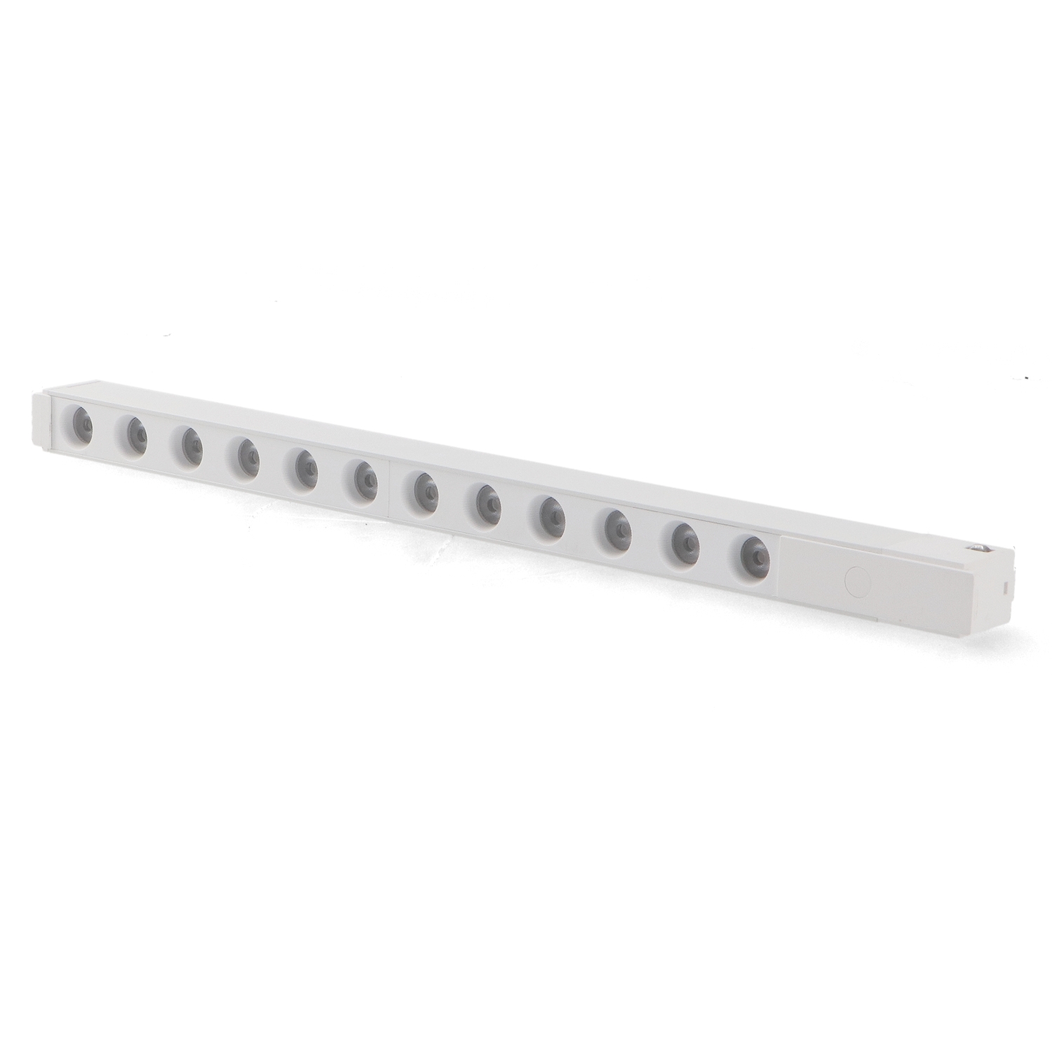 Spot Led Detaliu Hol 12W Pentru Pista Magnetica Alb 48V-16
