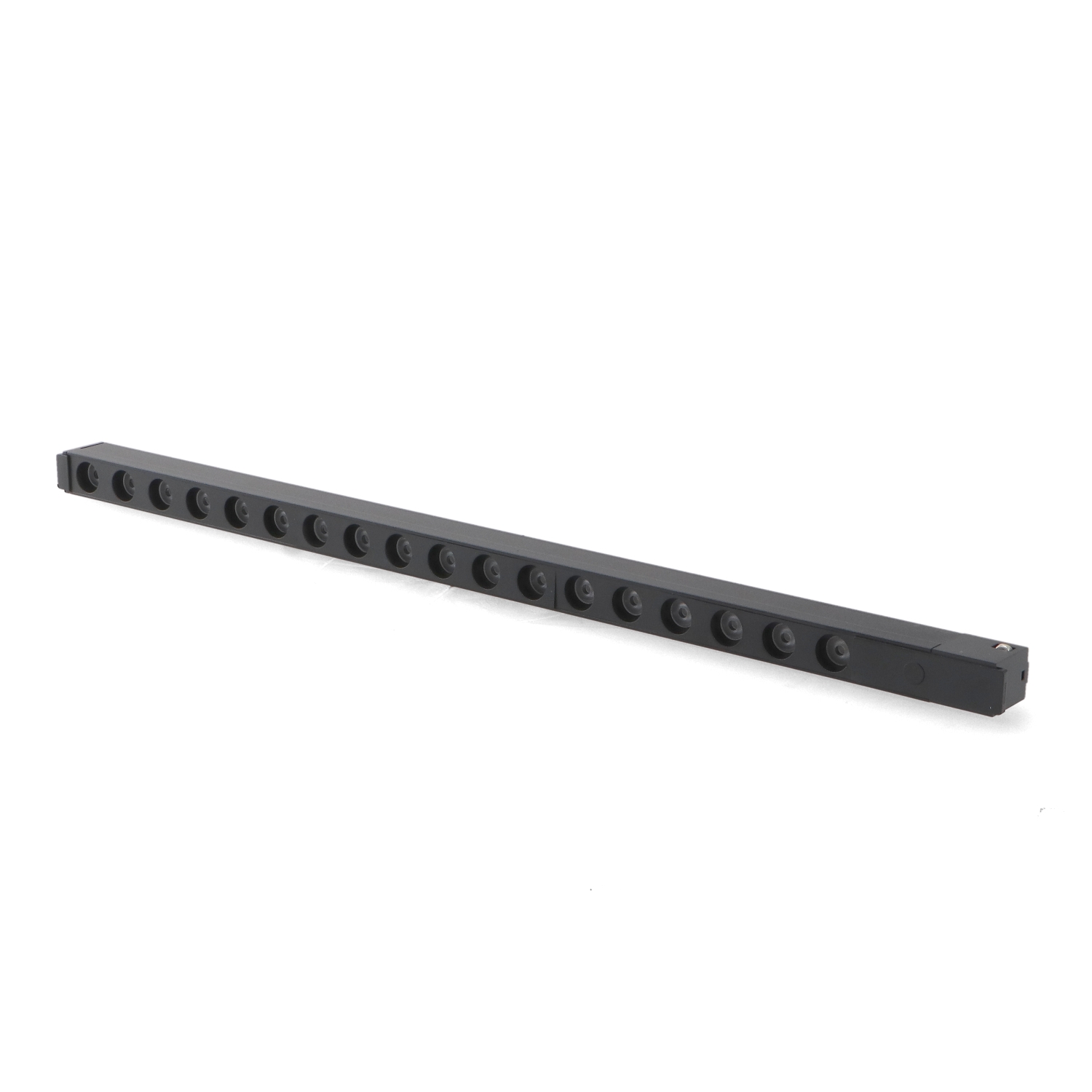 Spot Led Hol 18W Pentru Pista Magnetica Negru 48V-16