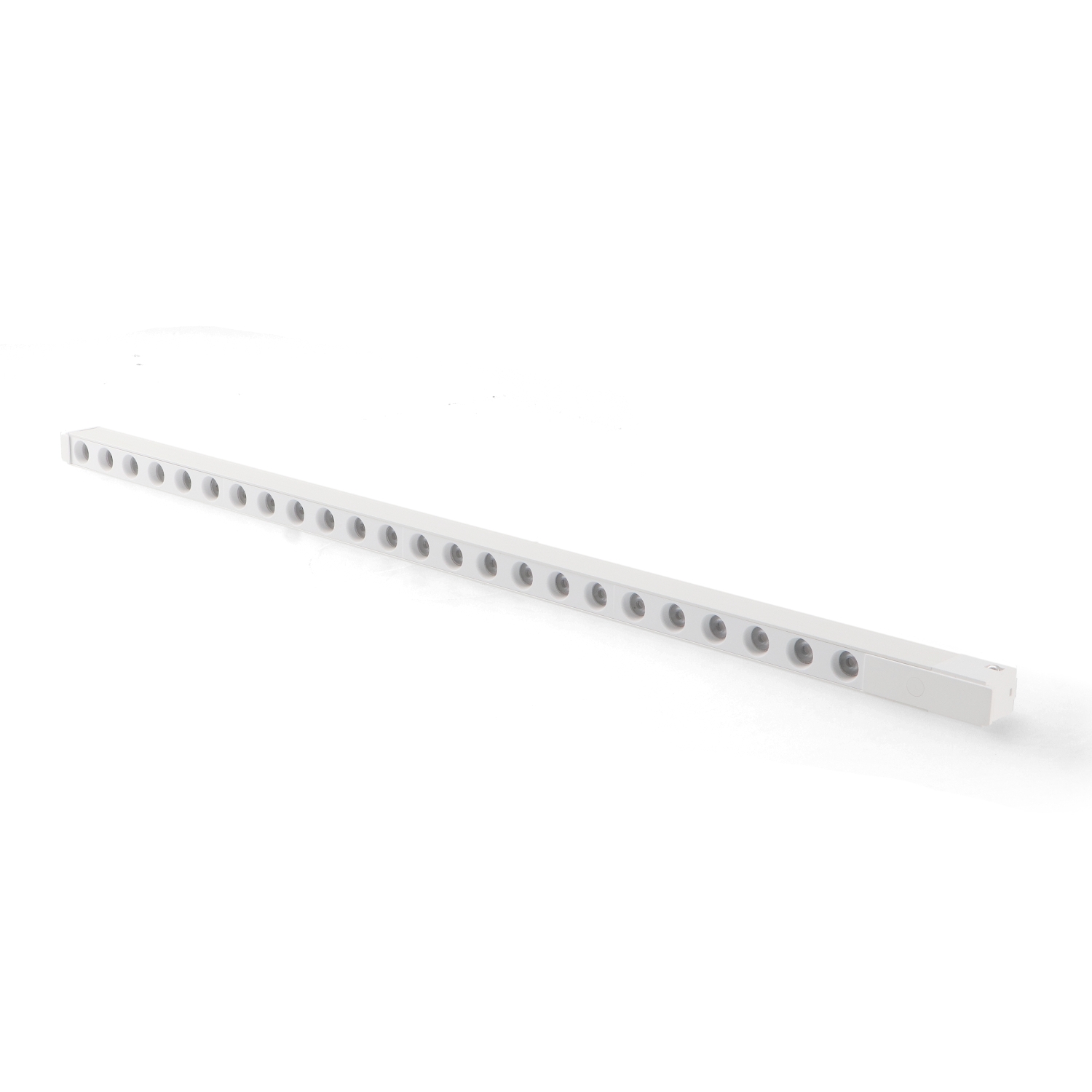 Spot Led Hol 24W Pentru Pista Magnetica Alb 48V-16