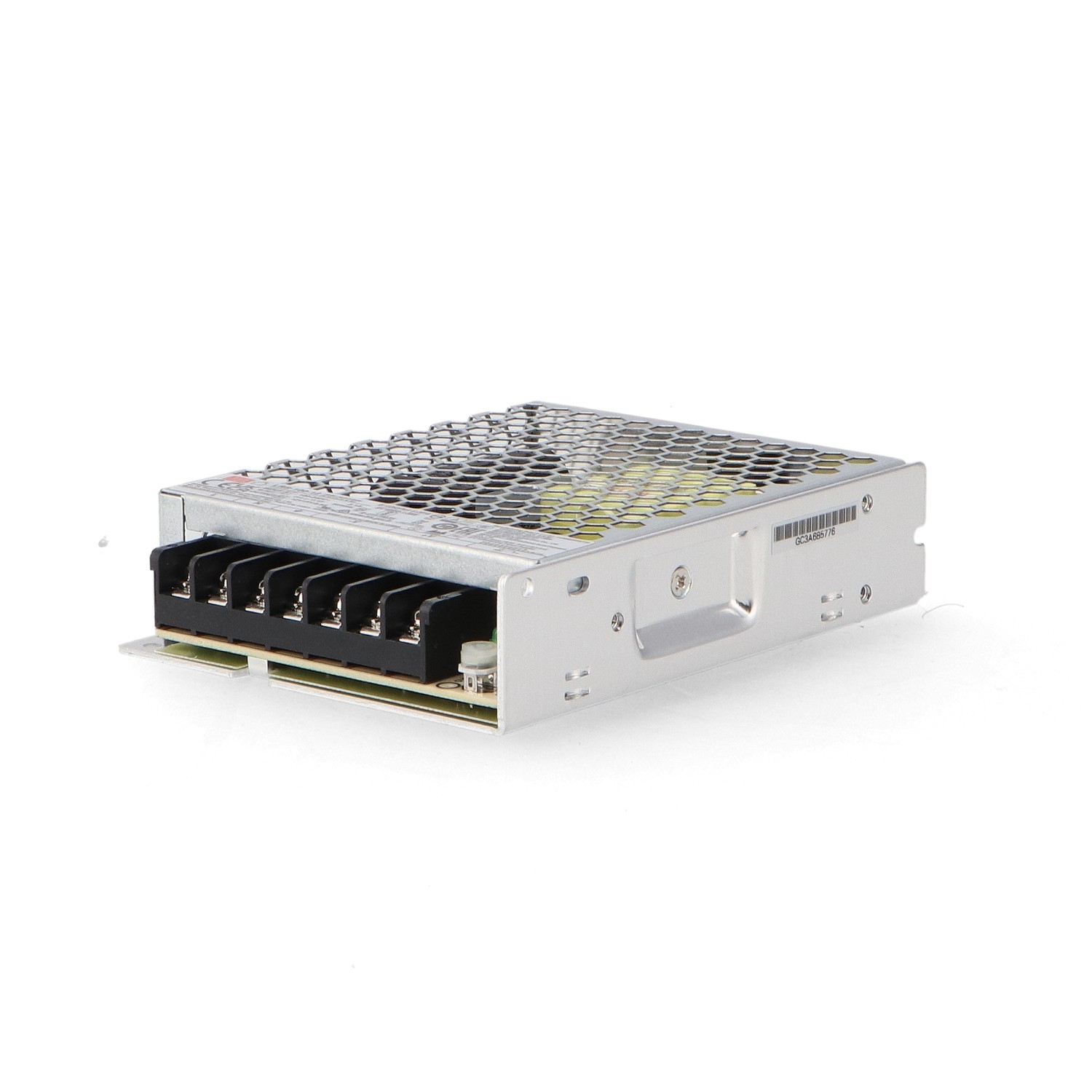 Surse de Alimentare Pentru Benzi Led Mean Well 100W 12Vdc Lrs-100-12