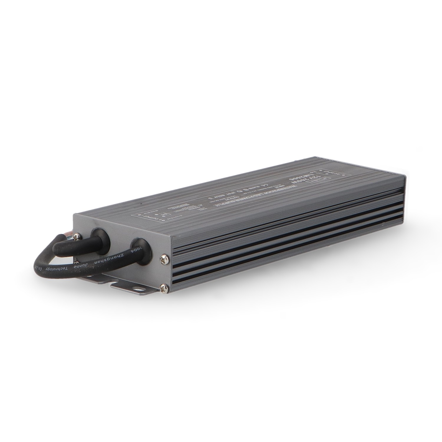 Alimentare Pentru Benzi Led 200W 12Vdc Ip65