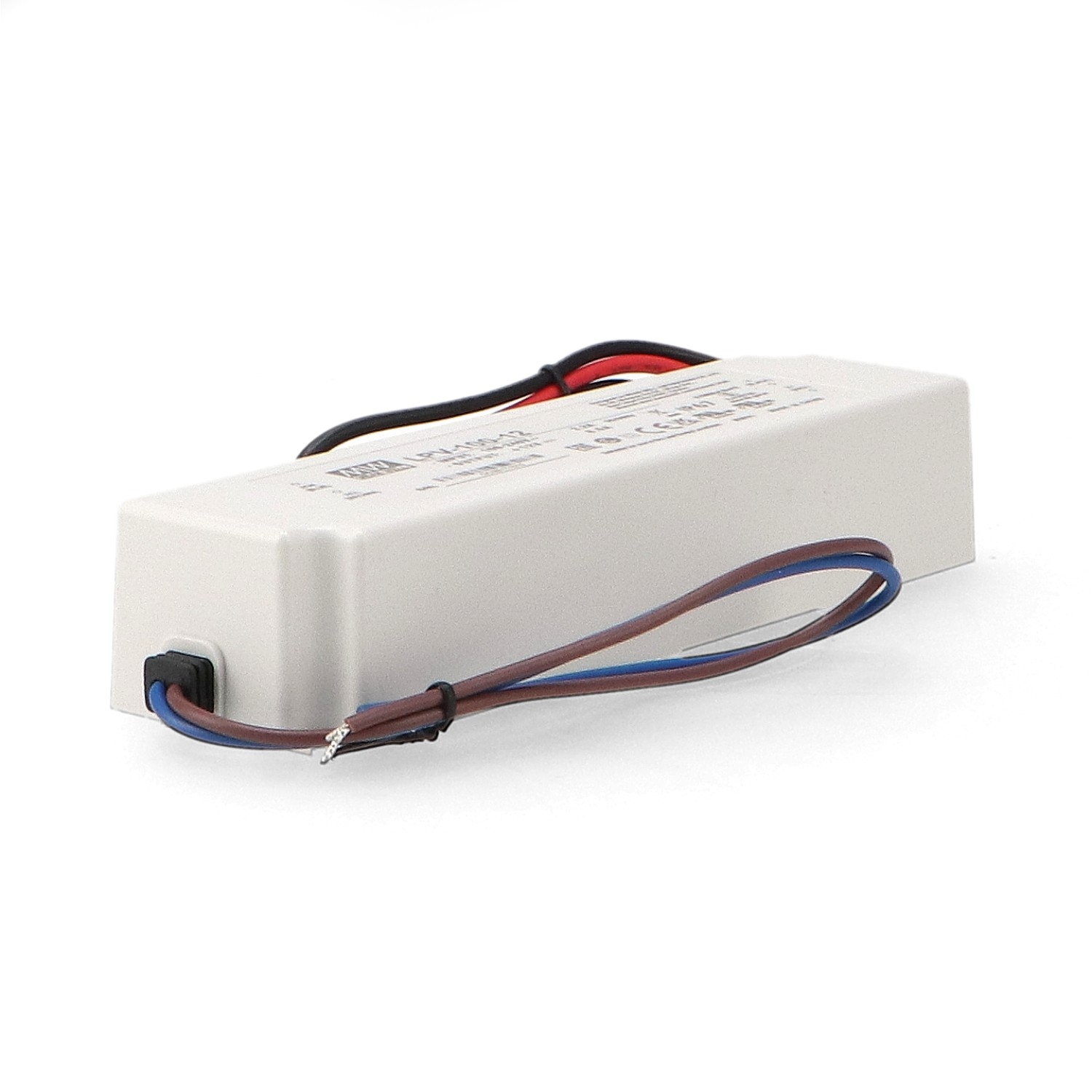 Alimentare Pentru Benzi Led Mean Well 100W 24Vdc Ip67 Lpv-100-24