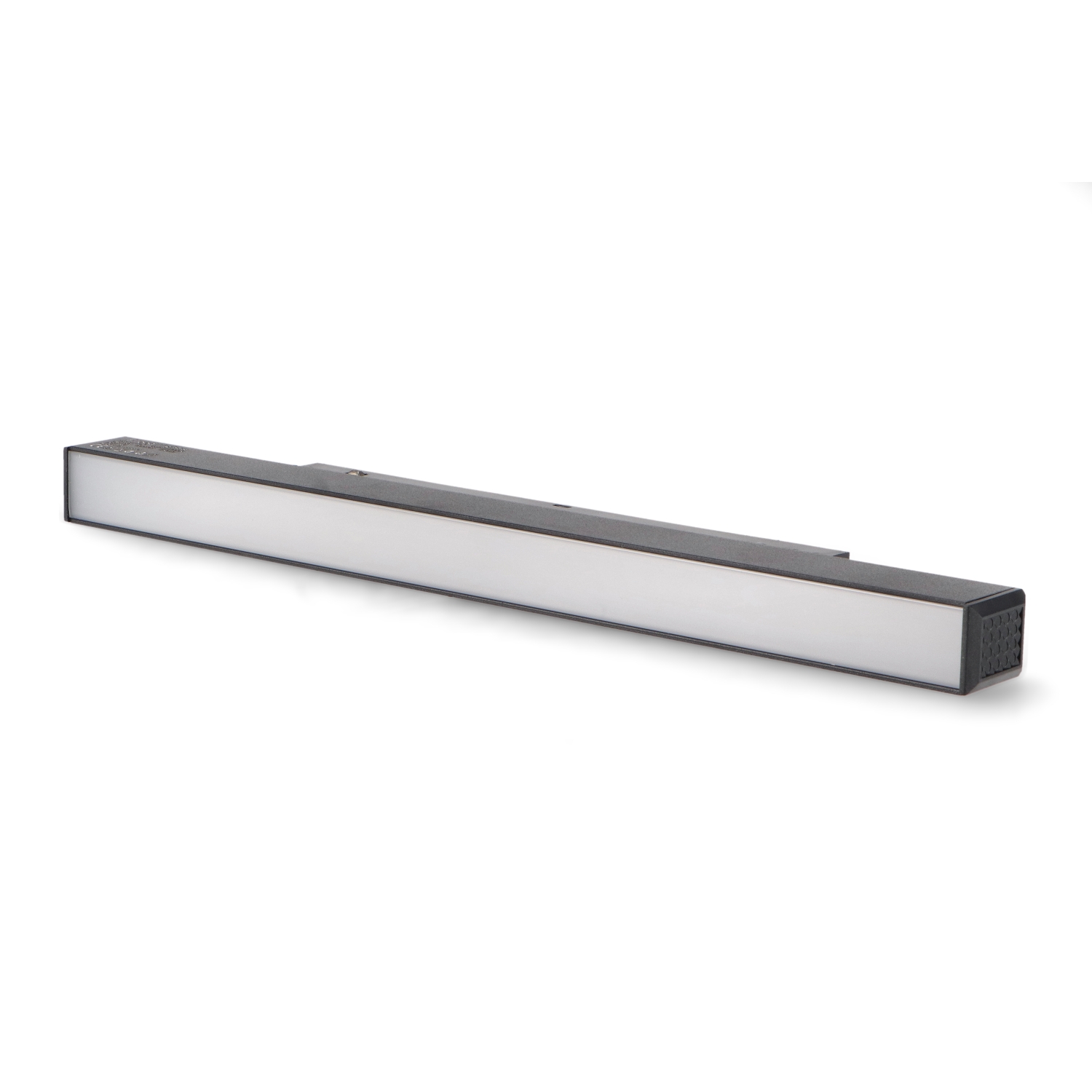 Spoiler Led 10W Pentru Sina Magnetica Negru 48V - Dsc