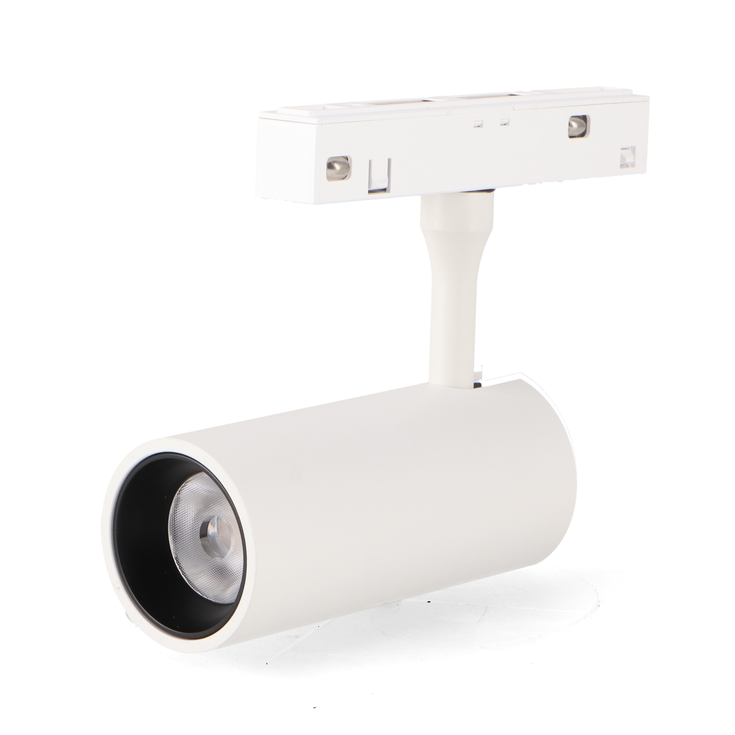 Spot Led Fint 7W Pentru Pistă Magnetică Albă 48V - Dsc