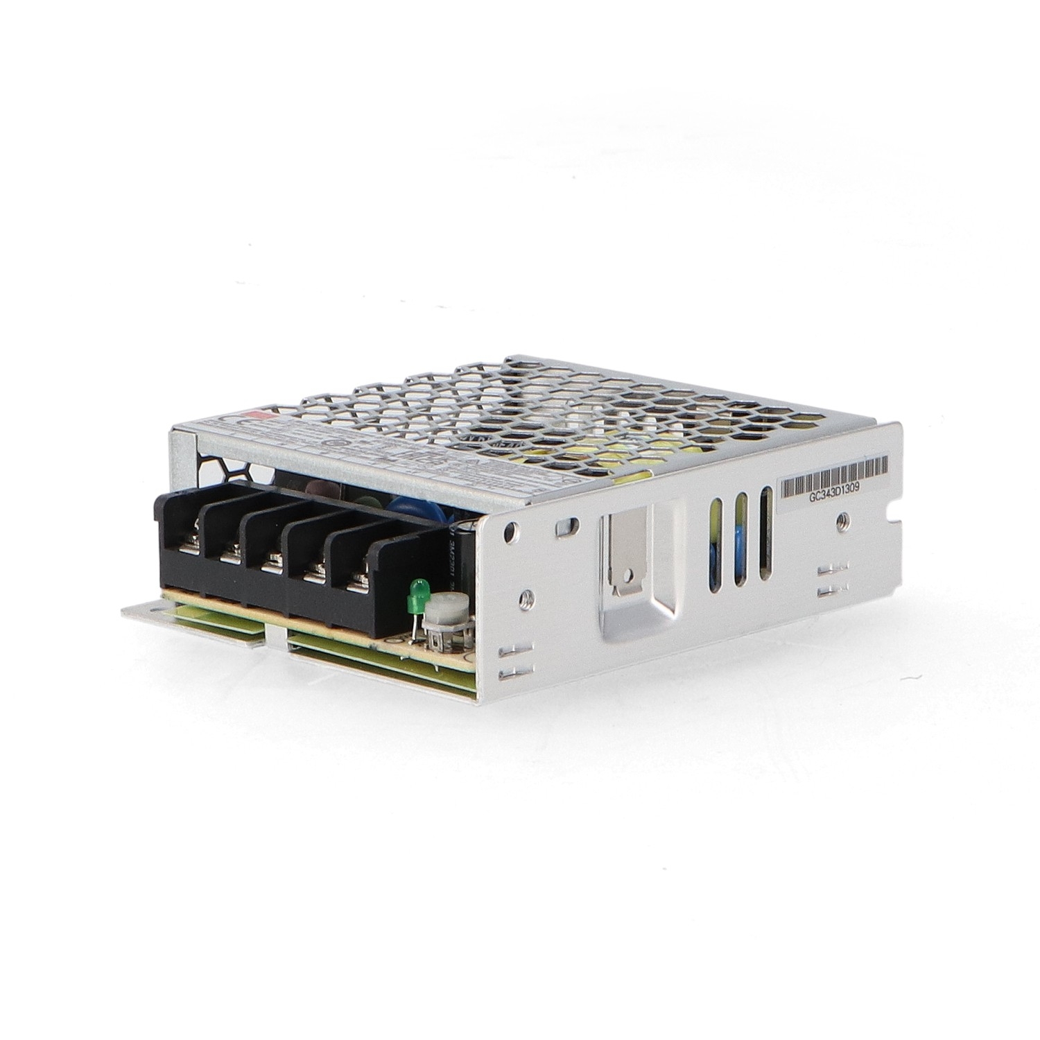 Surse de Alimentare Pentru Benzi Led Mean Well 35W 24Vdc Lrs-35-24