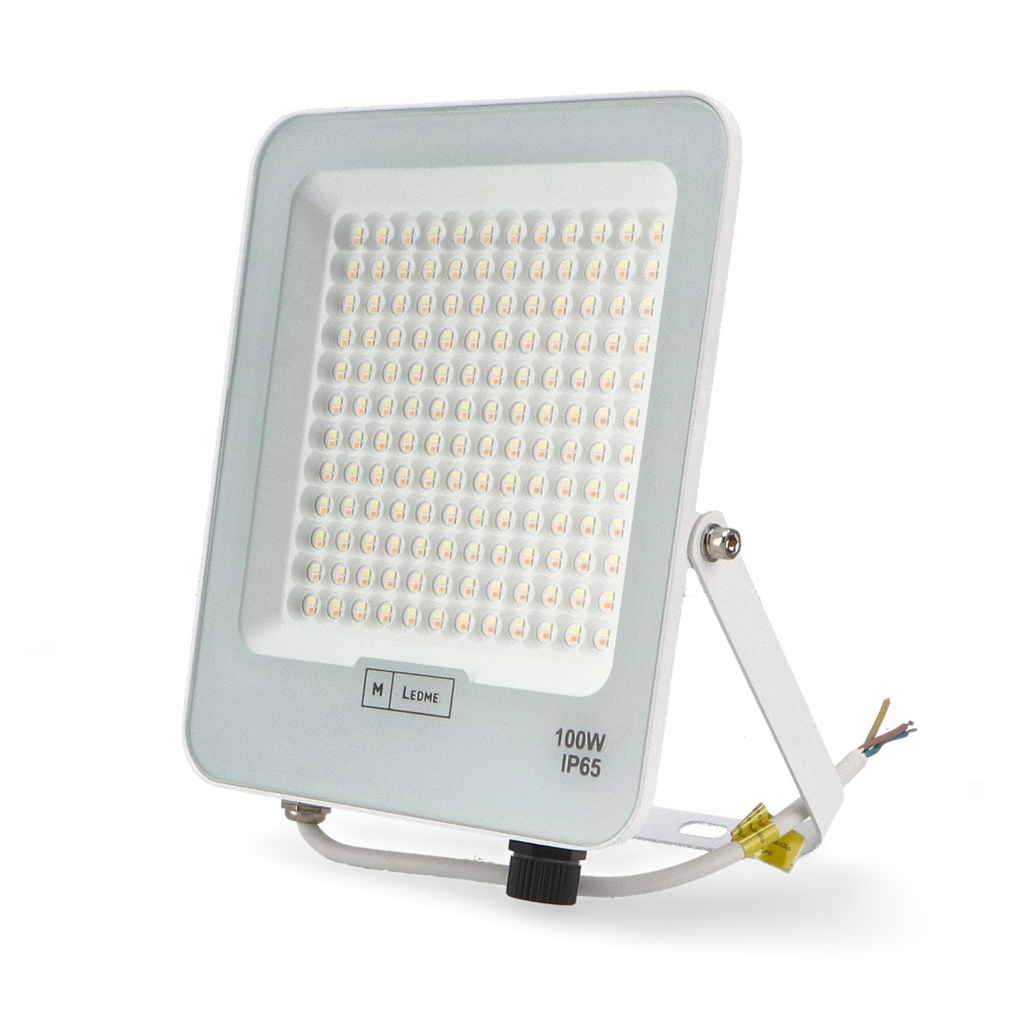 Spot Proiector Led Cct Napoli Plus Alb 100W