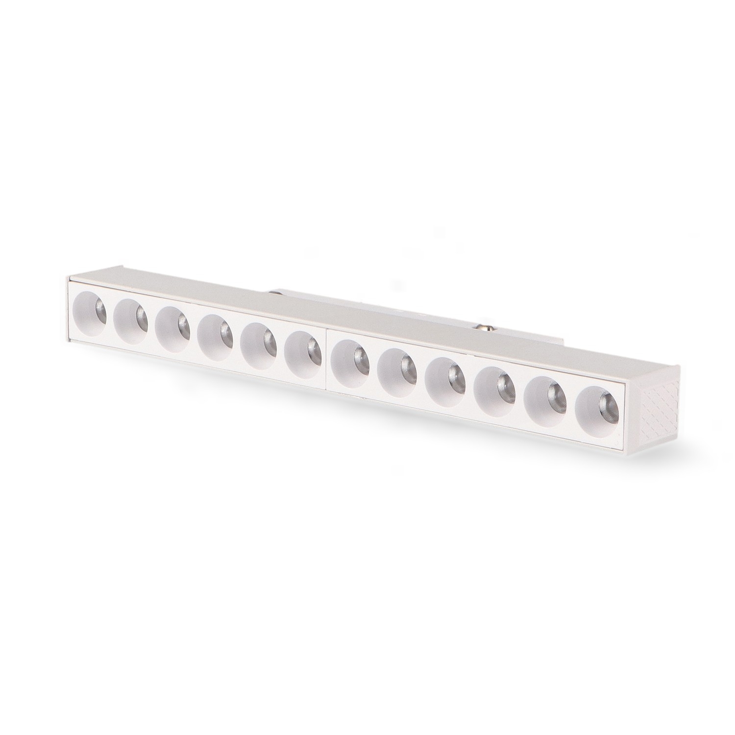 Spot Led Lumiere 12W Pentru Sina Magnetica Alb 48V - Dsc
