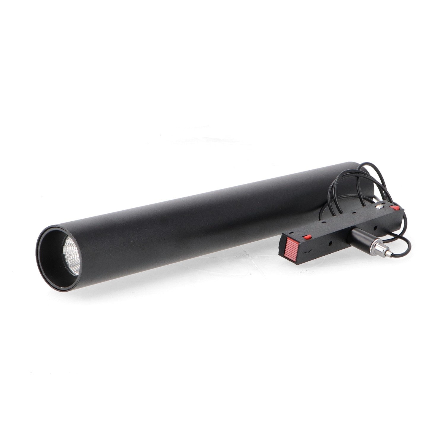 Detaliu Spot Led 10W Pentru Pista Magnetica Negru 48V-16
