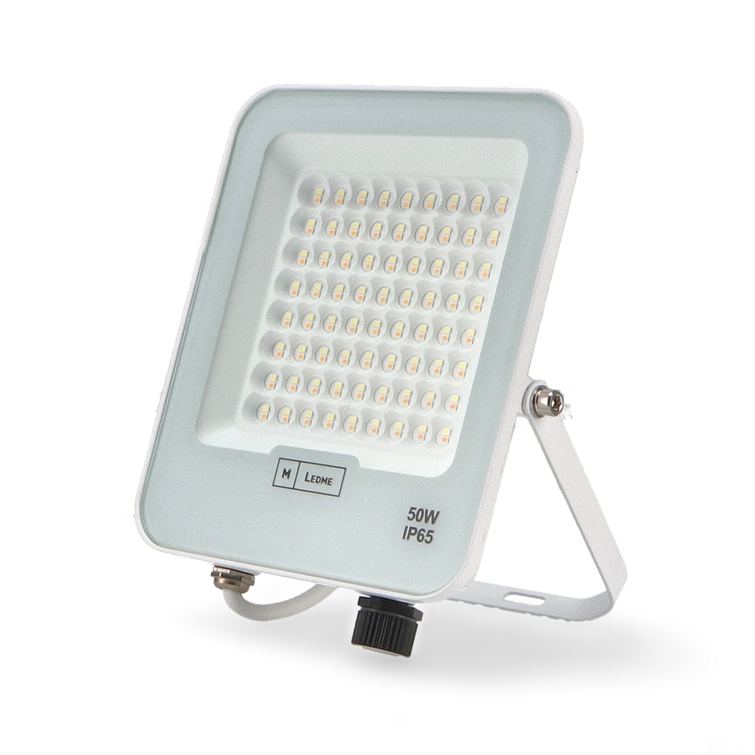 Spot Proiector Led Napoli Plus Alb 50W Cct