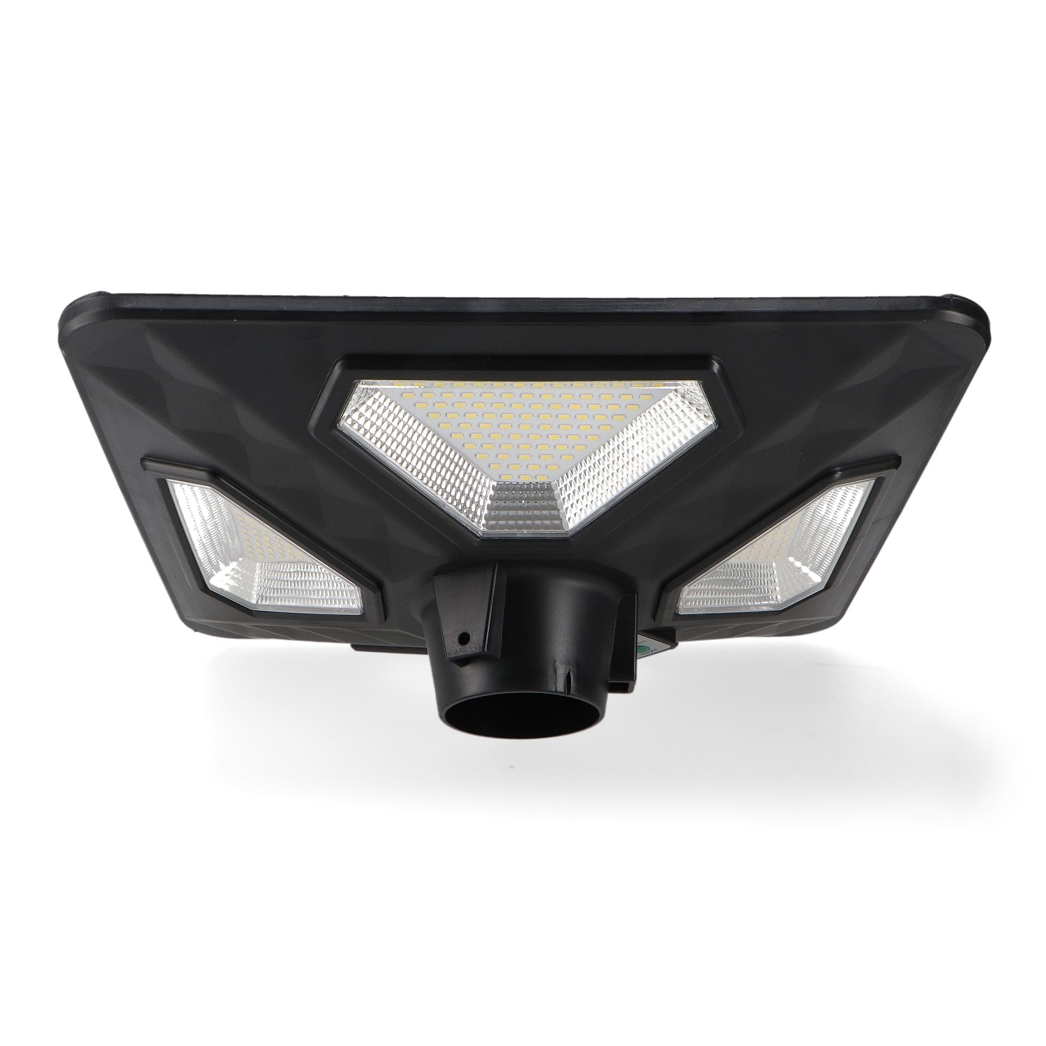 Lumină Stradală Solară Kain Led Pentru Iluminat Public 80W