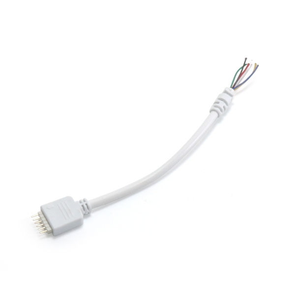 Cablu Conector Pentru Bandă Led 12V Dc Fullstack Smd5050