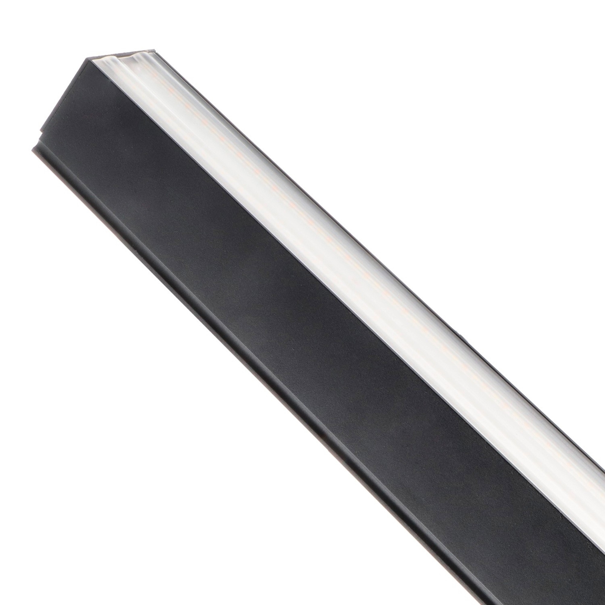 Bara Liniara Barcelona Neagra 40W (Ugr 19) Cct