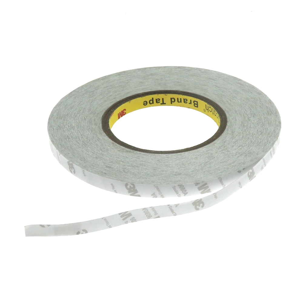 Bandă Adezivă Cu Două Fețe 3M 8Mm - 50 Metri