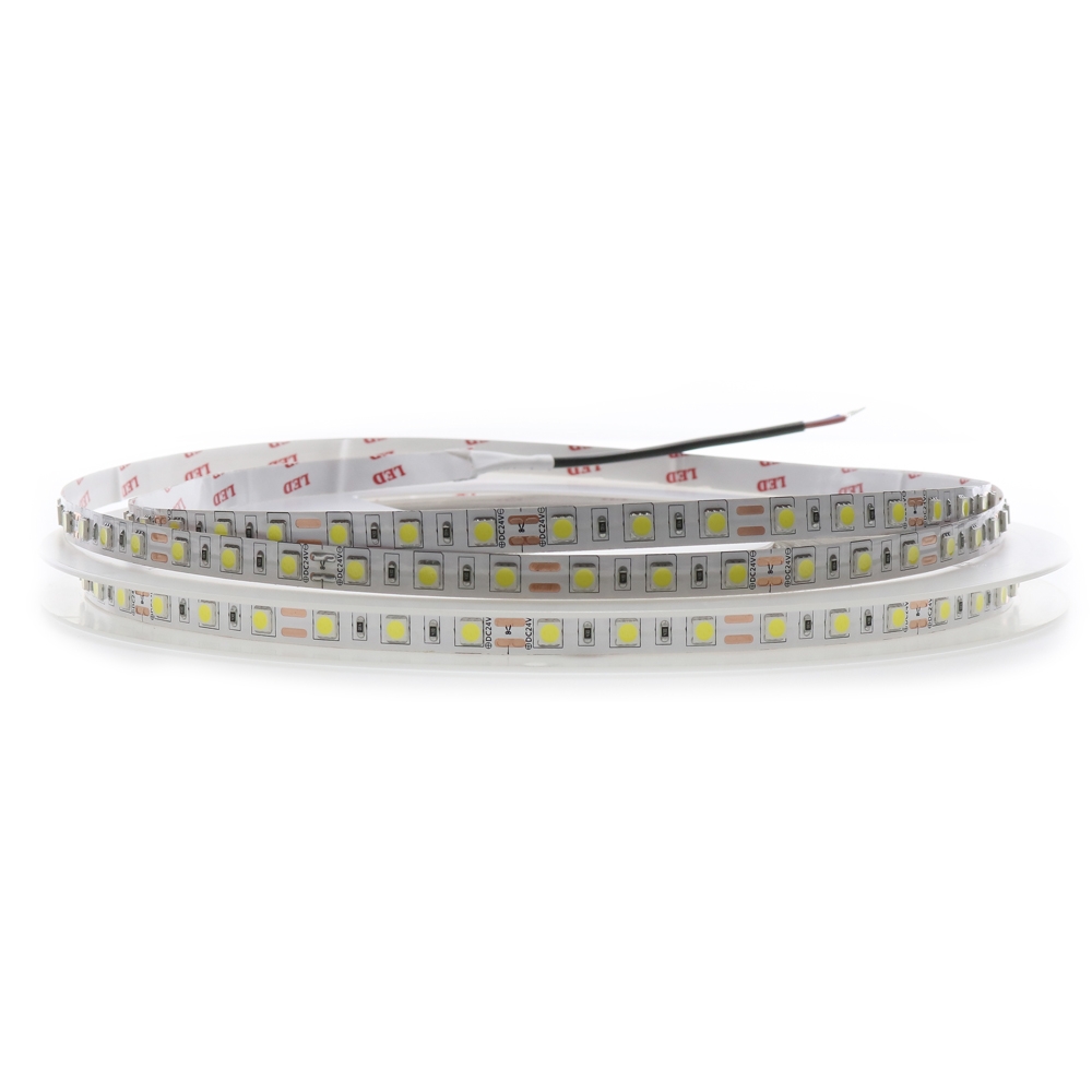 Bandă Led 24V Dc Smd5050 Videny Ip20 60 Led/m - 20 Metri - Dsc