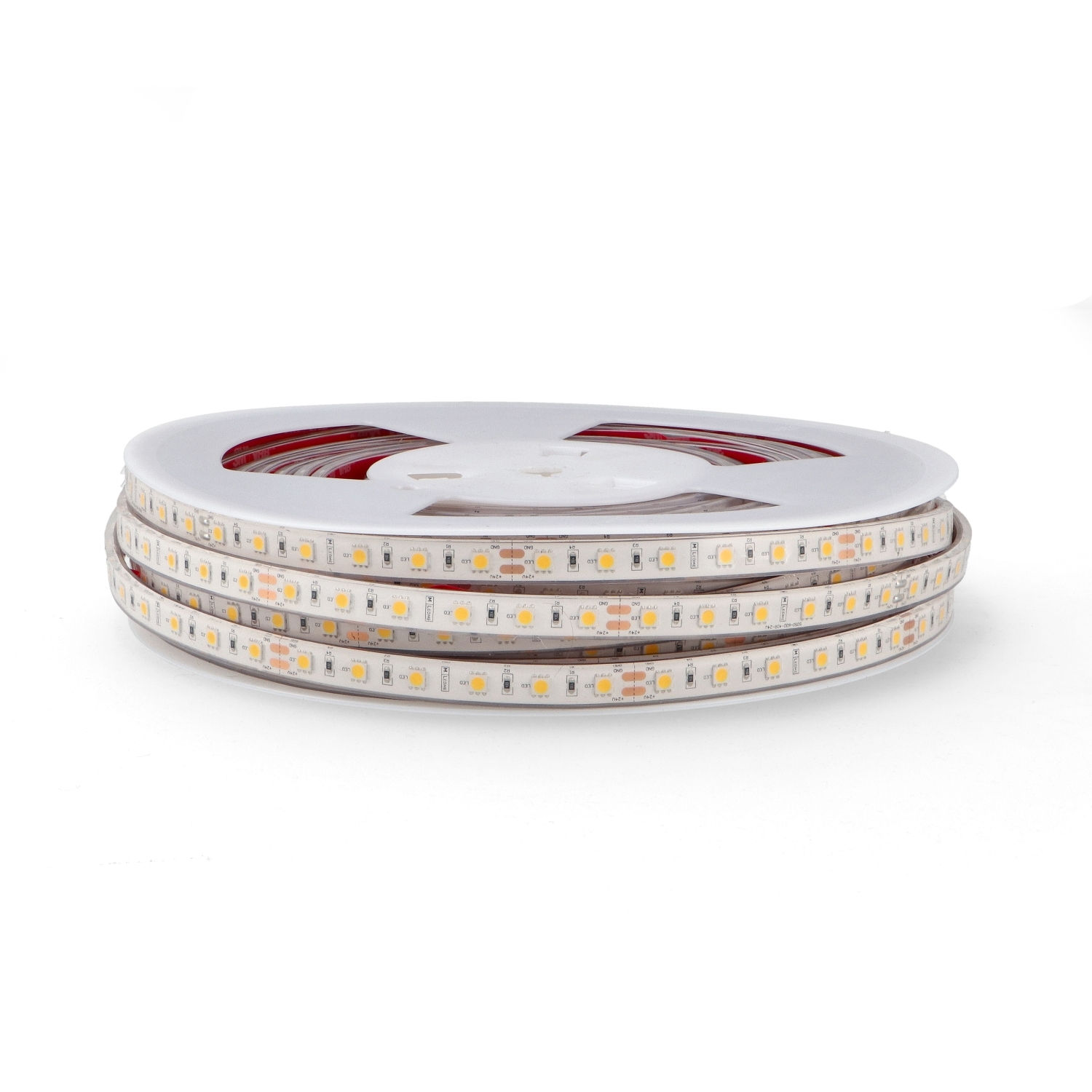 Bandă Led 24V Dc Smd5050 Videny Ip68 60 Led/m - 20 Metri