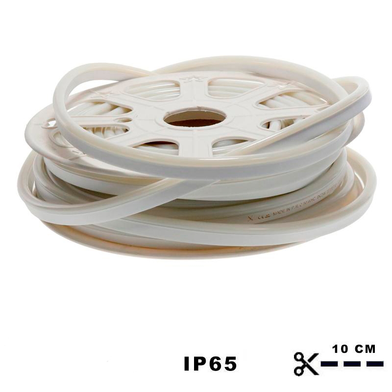 Flexibil Led Neon 24Vdc Prozny 6W/m - Dsc Ml
