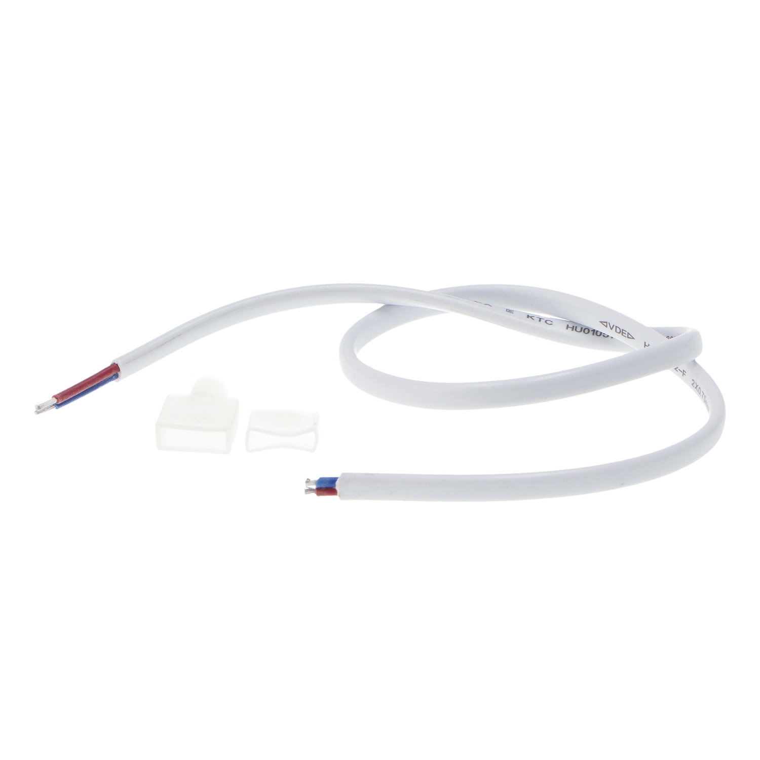 Cablu Adaptor Pentru Banda Led Bergamo 220Vac