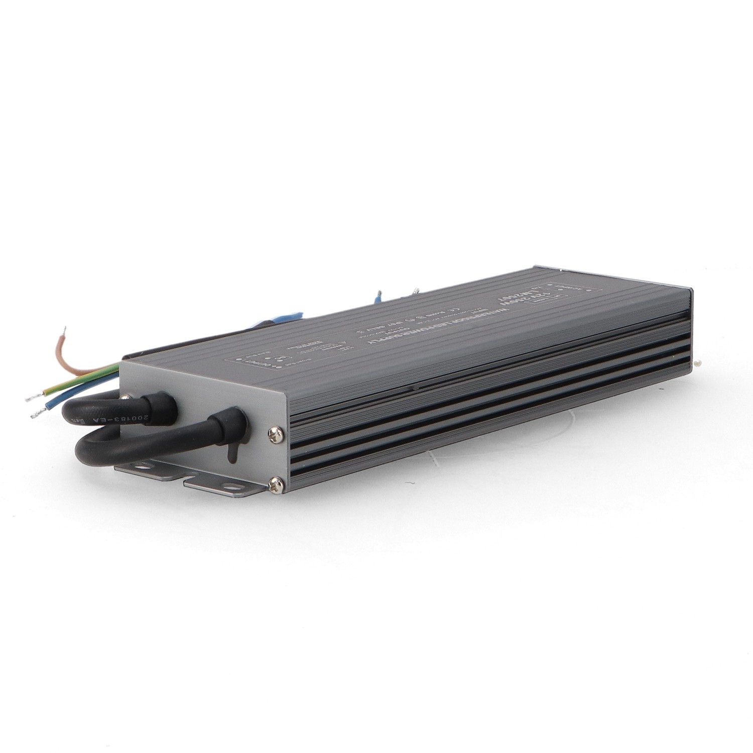 Alimentare Pentru Benzi Led 250W 24Vdc Ip65