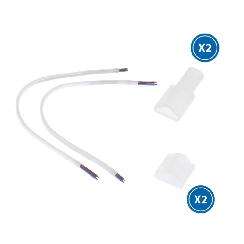 Cablu Adaptor Pentru Bandă Led Prostrip 220Vac
