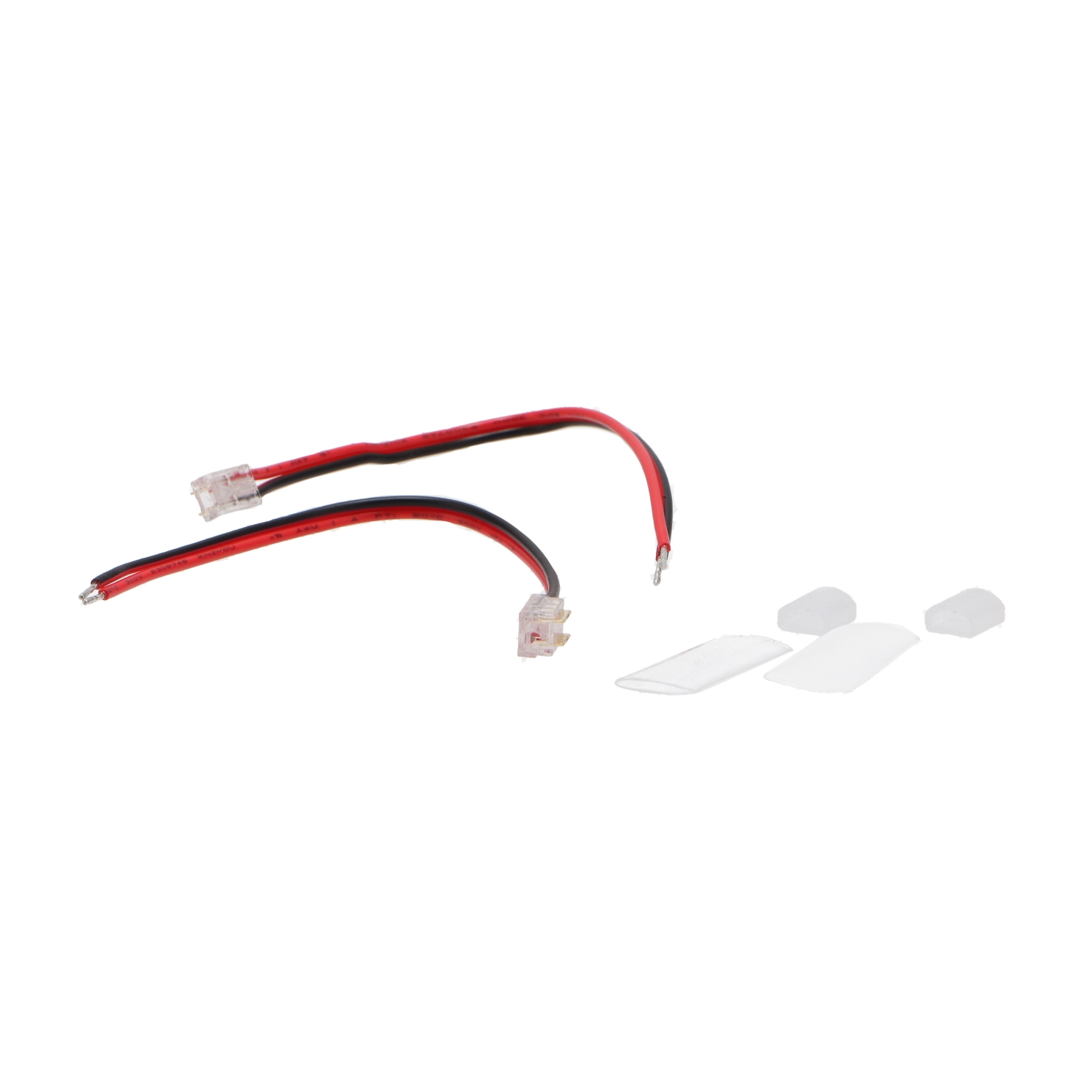Cablu Adaptor Pentru Bandă Led 220Vac Jumătate