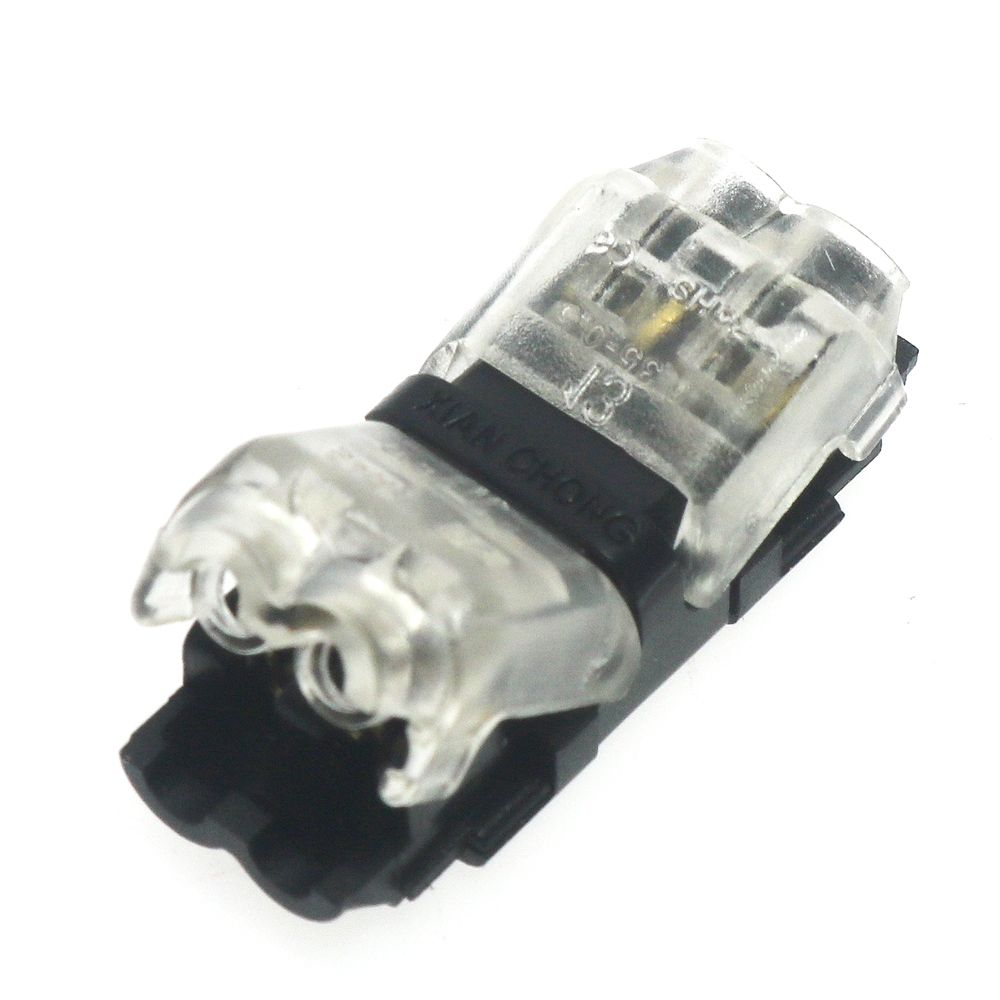Conector Rapid Pentru Cablu Serial Cu 2 Pini - Max. 36V 10A