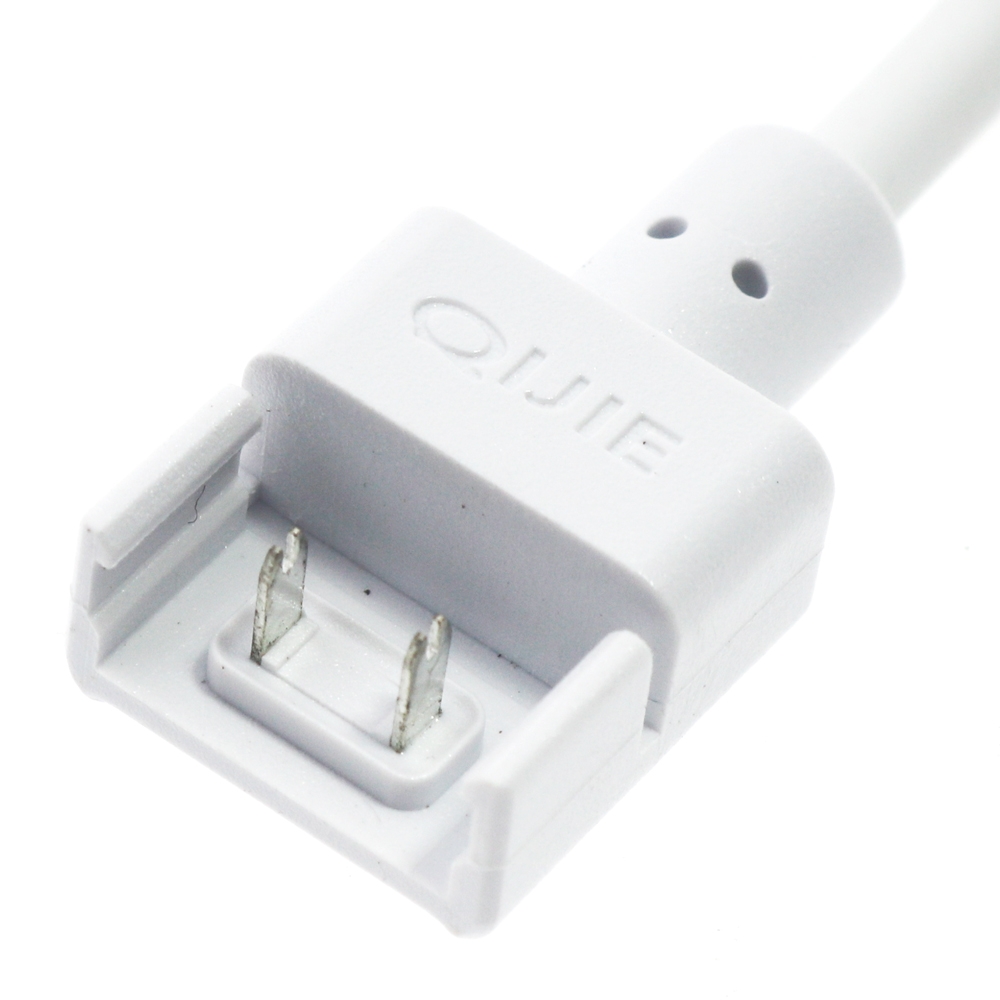 Conector de Pornire Pentru Bandă Led Ip68 10Mm Out 8Mm In 2Pin