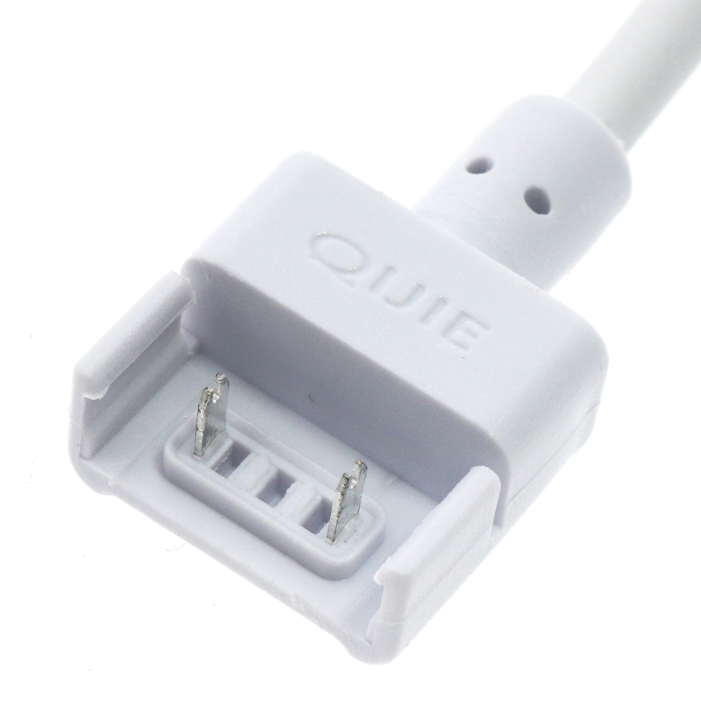 Conector de Pornire Pentru Bandă Led Ip68 12Mm Out 10Mm In 2Pin