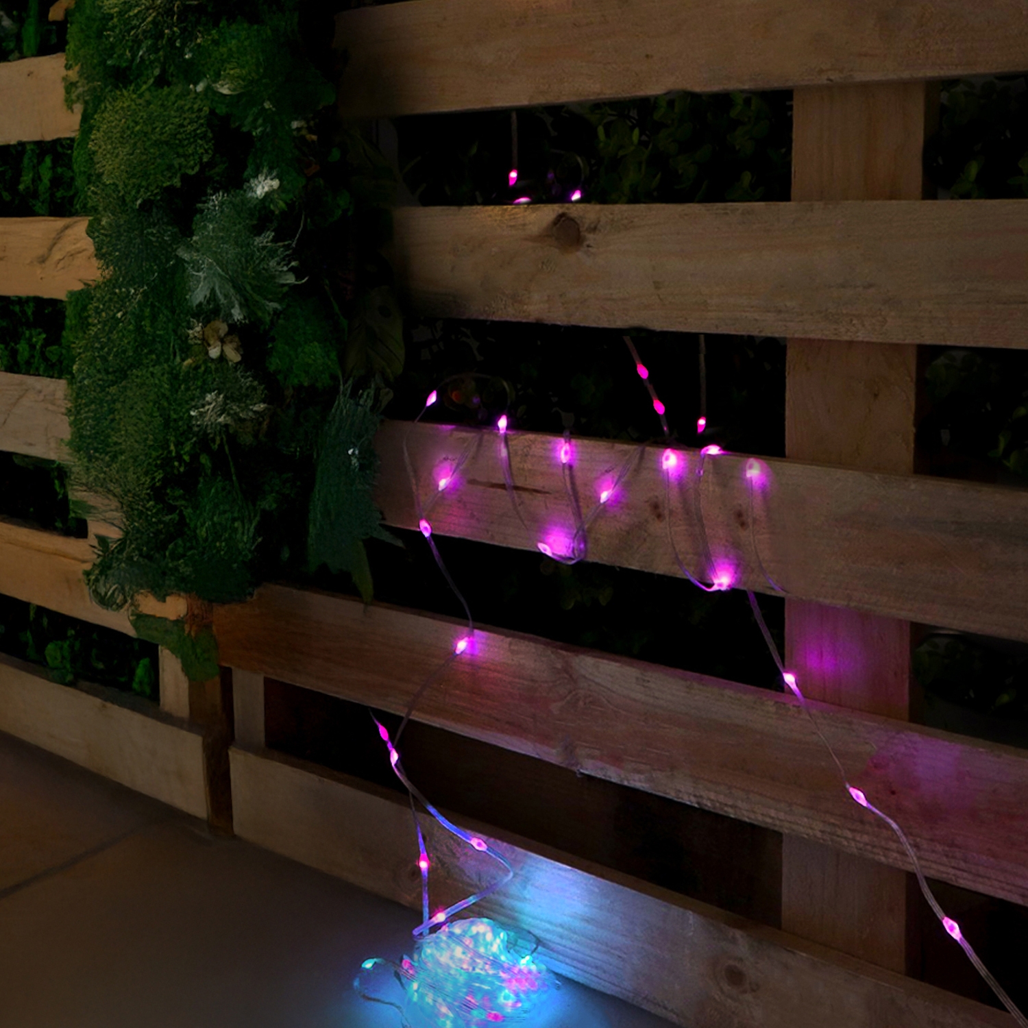 Strip 150D Rgb/rd-S/yw 15M
