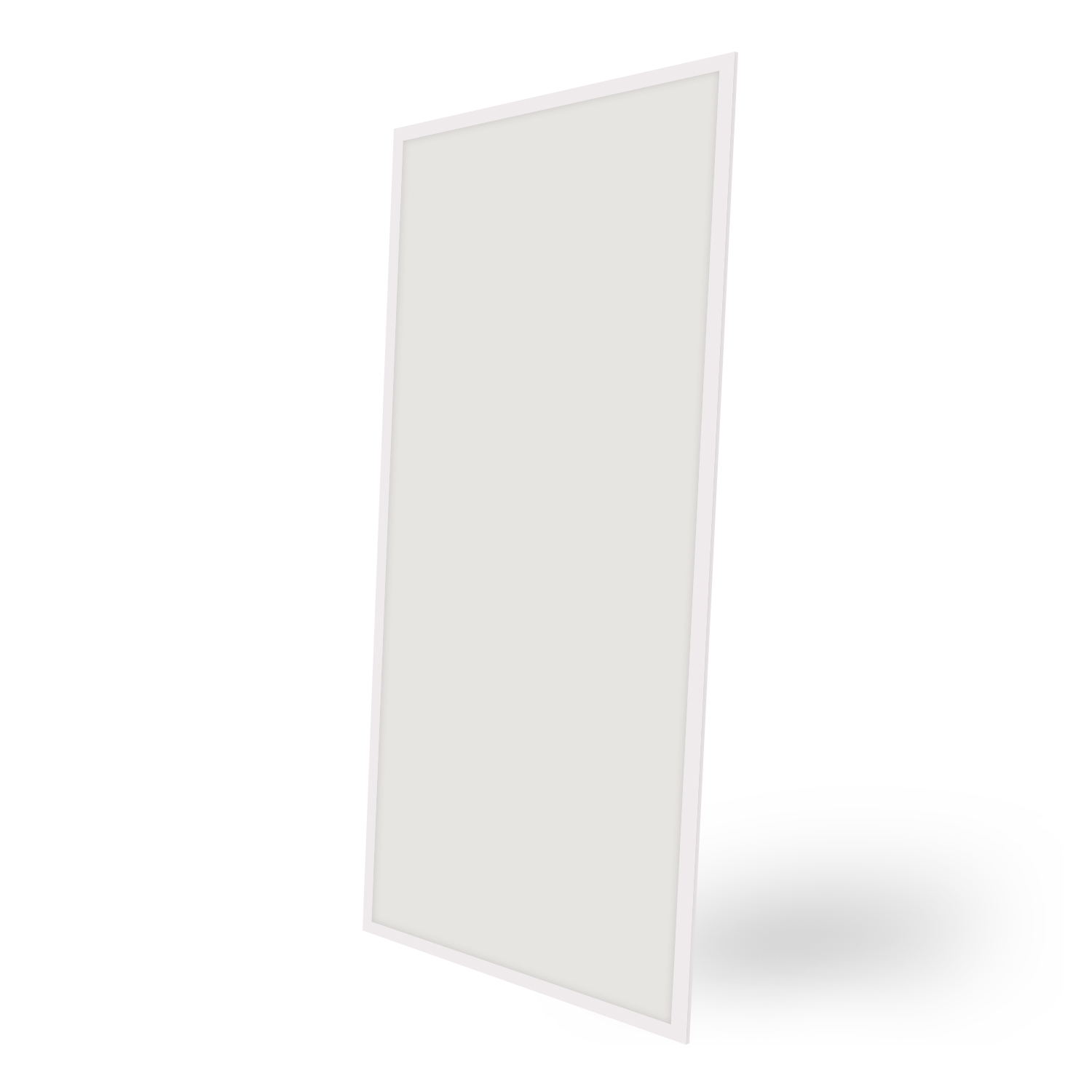 Panou Led Rectangular Seria Bure 120X60 Cm 80W