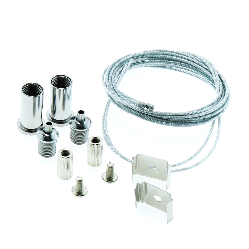 Umerașe Șină Magnetică Cu Led 1.5M - Dsc
