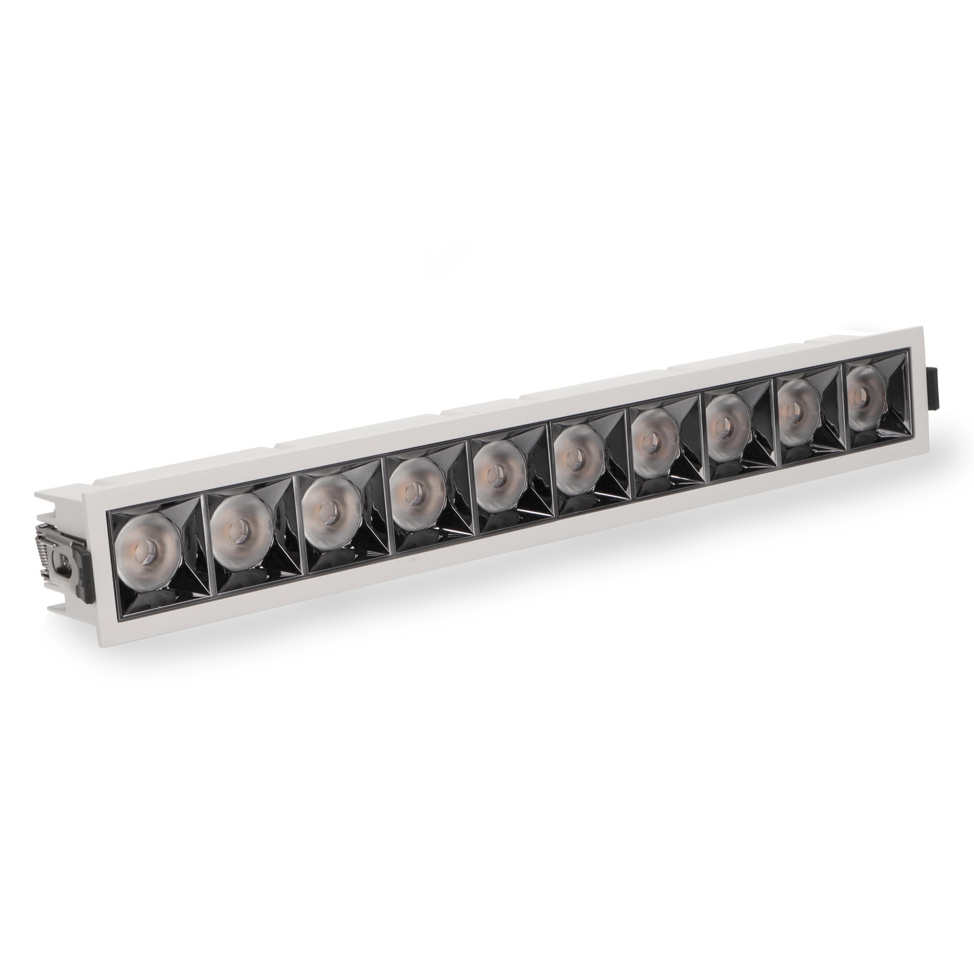 Spot Led Linear Vienna 40W (Ugr 17) - Dsc