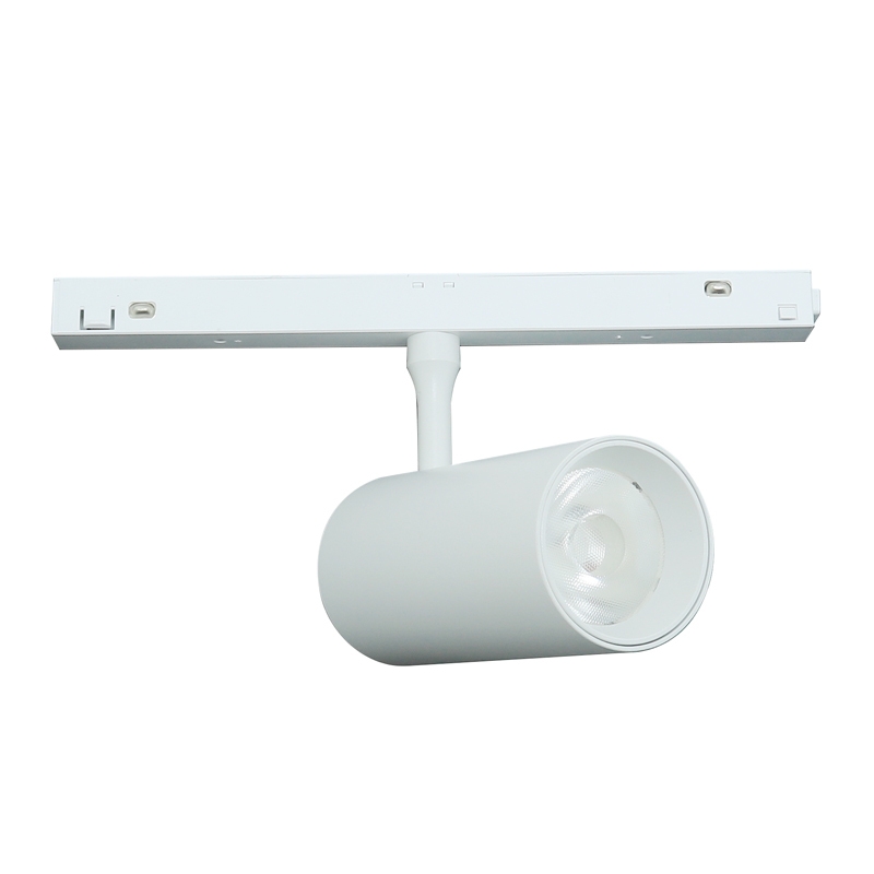 Spot Led Fint 10W Pentru Pista Magnetica Alb 48V - Dsc
