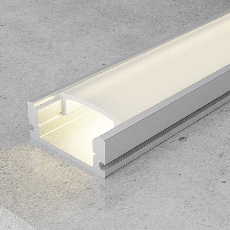 Profil Din Aluminiu Sid - 2 Metri