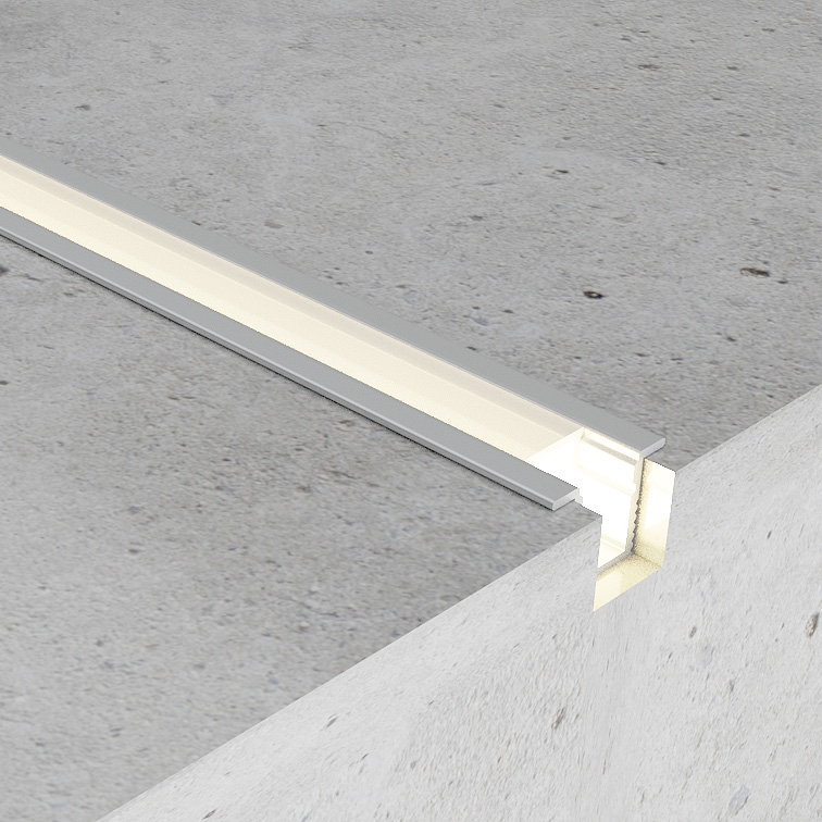 Profil Din Aluminiu Yoret - 2 Metri