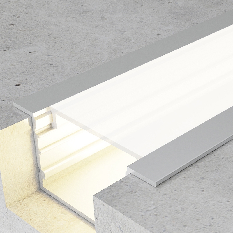 Profil de Aluminiu Hev - 2 Metri