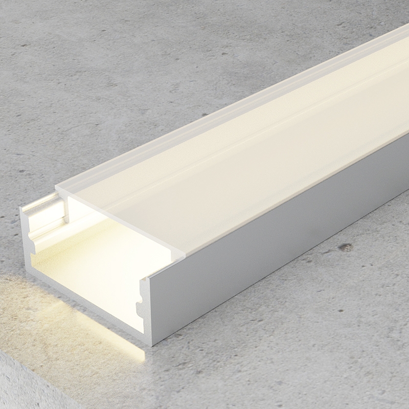 Profil de Aluminiu Trake - 2 Metri