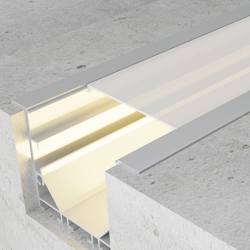 Profil Din Aluminiu Phey - 2 Metri
