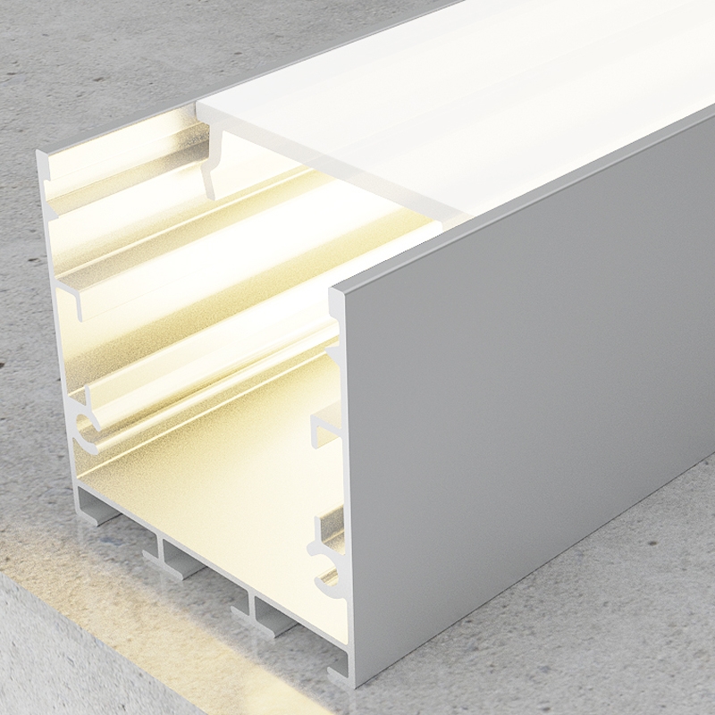 Profil de Aluminiu Fate - 2 Metri