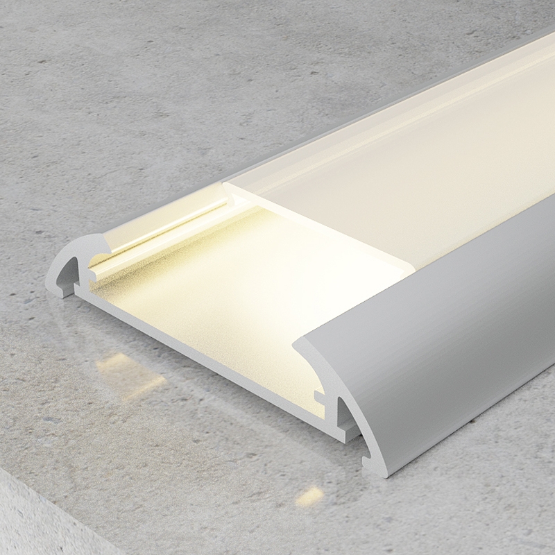 Profil Din Aluminiu Mind - 2 Metri
