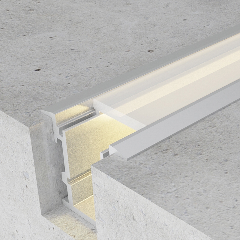 Profil Din Aluminiu - 2 Metri