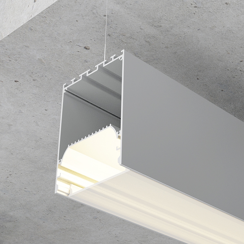 Profil de Aluminiu Pery - 2 Metri