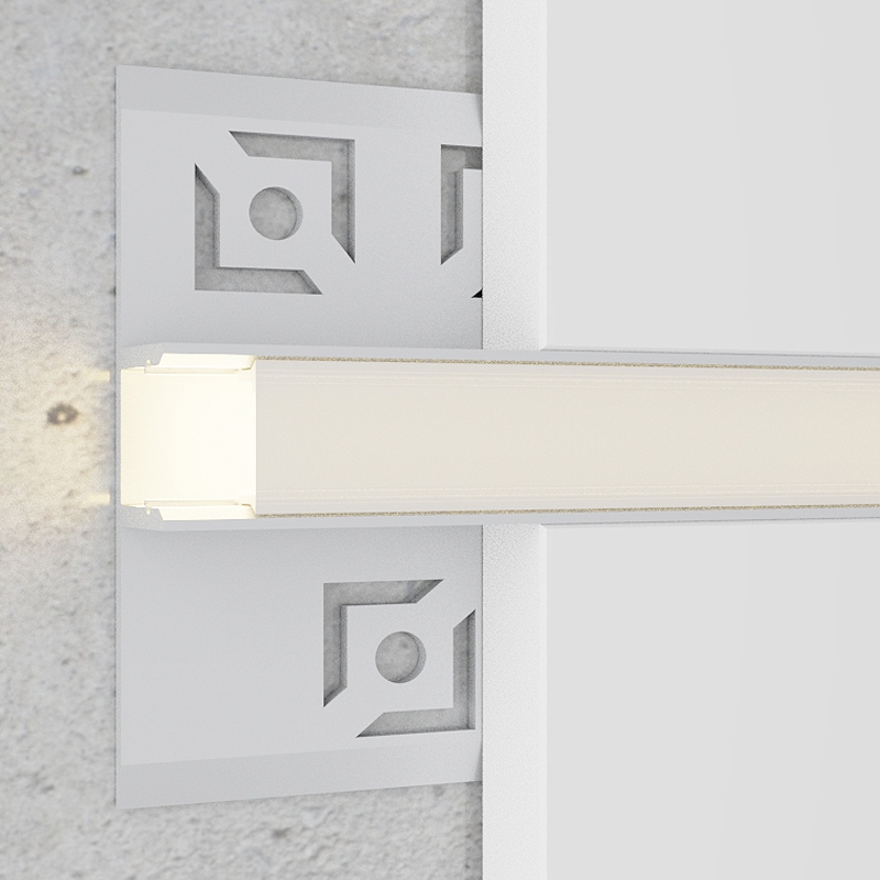 Profil Din Aluminiu Orer - 2 Metri