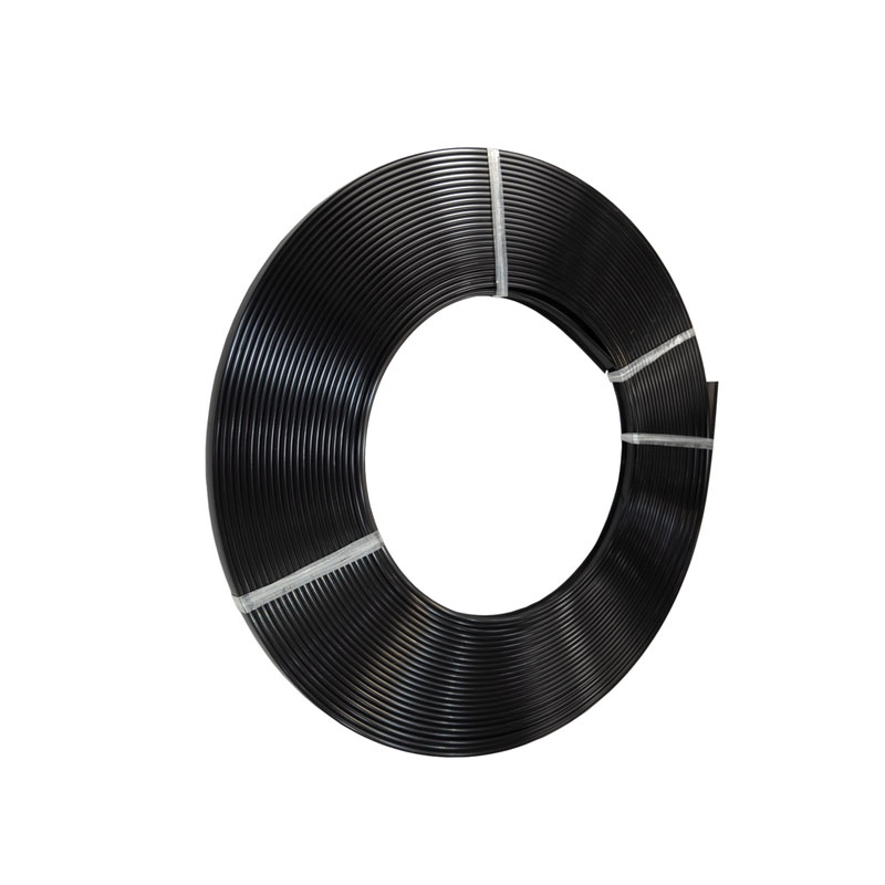 Difuzor Negru în Rolă Largă 12 Mm - 30 Metri