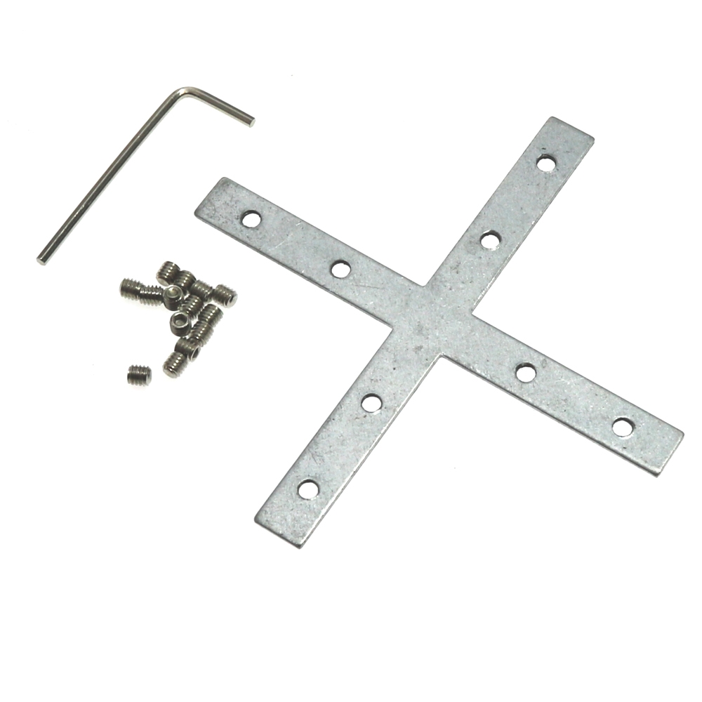 Conector X Plat
