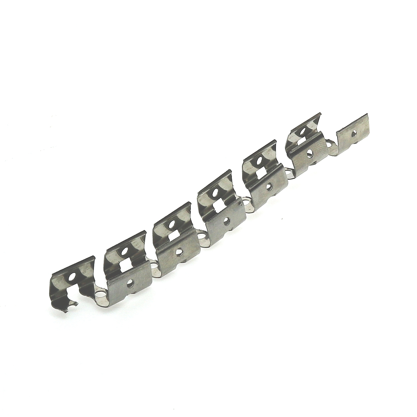 Profil Flexibil Din Aluminiu 9X16H Mm Pentru Manșon de Neon Sau Silicon - 20 Metri