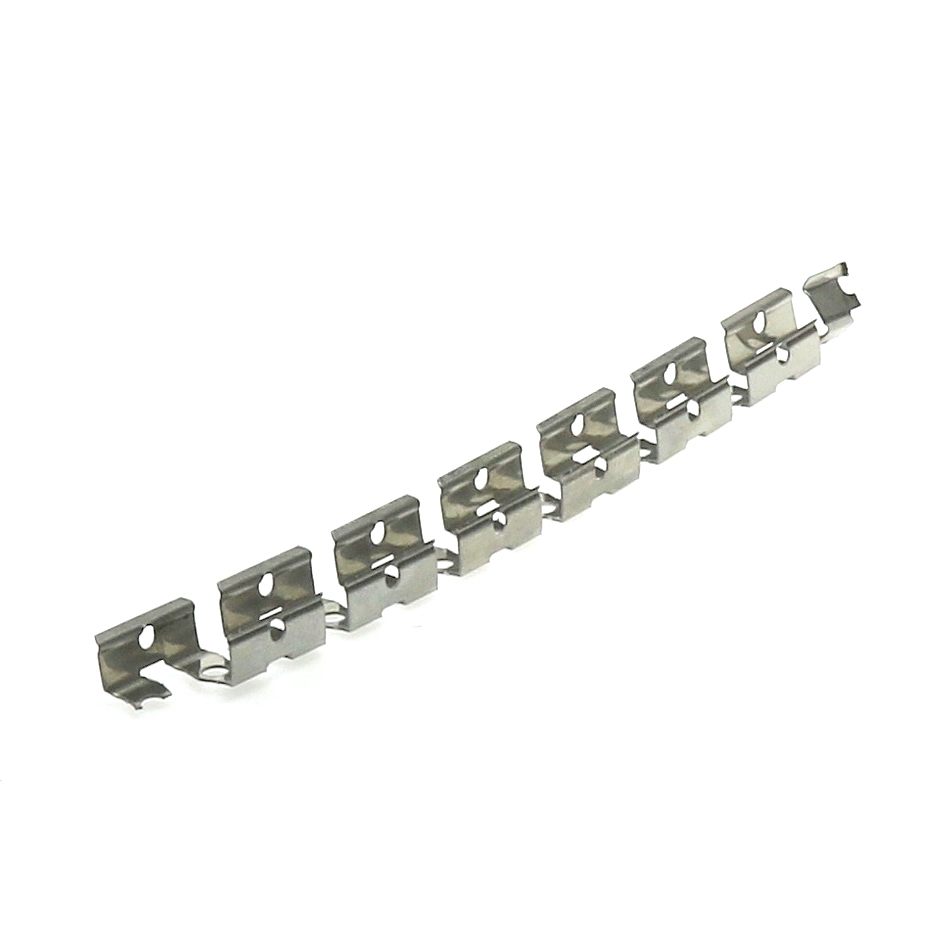 Profil Flexibil Din Aluminiu 10X8H Mm Pentru Manșon de Neon Sau Silicon - 20 Metri