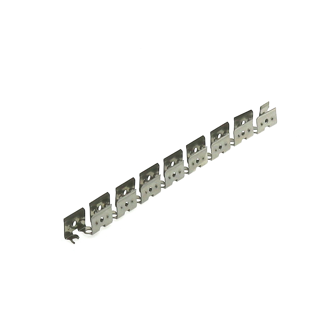 Profil Flexibil Din Aluminiu 8X10H Mm Pentru Manșon de Neon Sau Silicon - 20 Metri